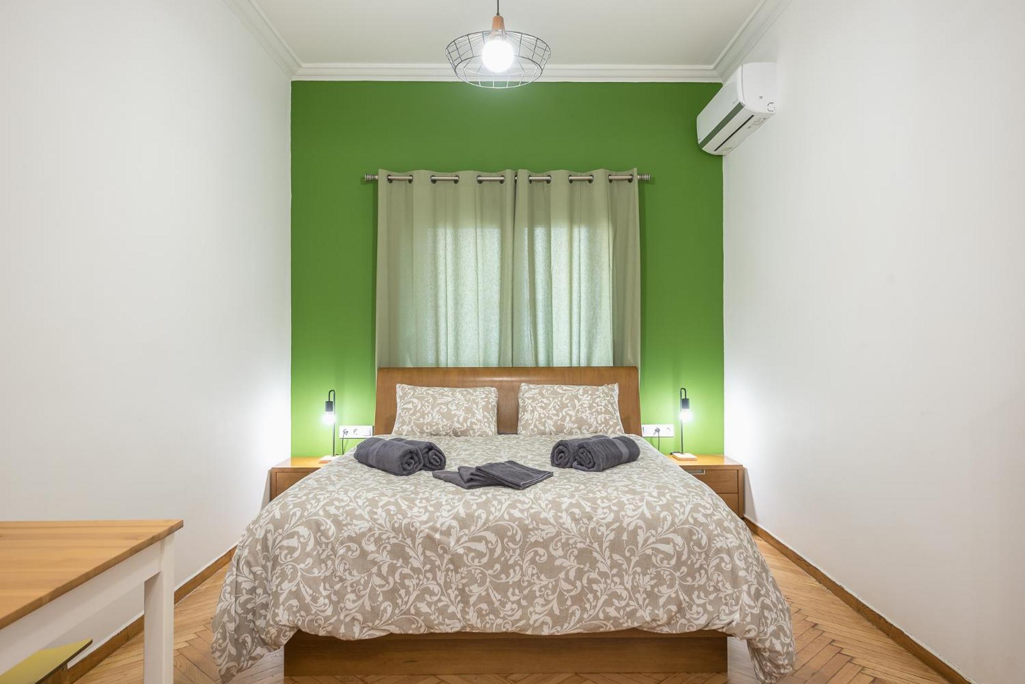 Stylish Luxury Apartment At Ampelokipi Metro Station アテネ エクステリア 写真