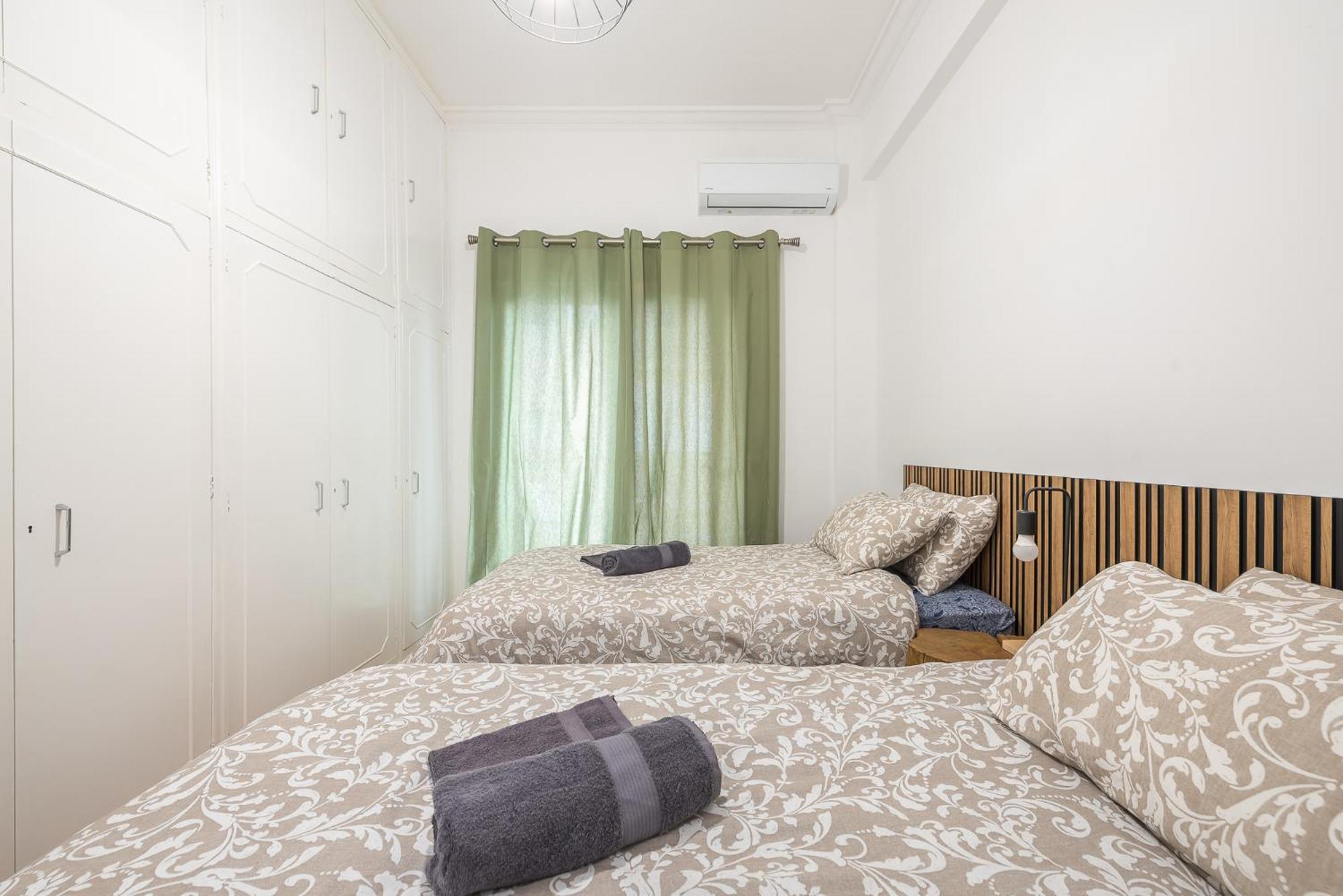 Stylish Luxury Apartment At Ampelokipi Metro Station アテネ エクステリア 写真