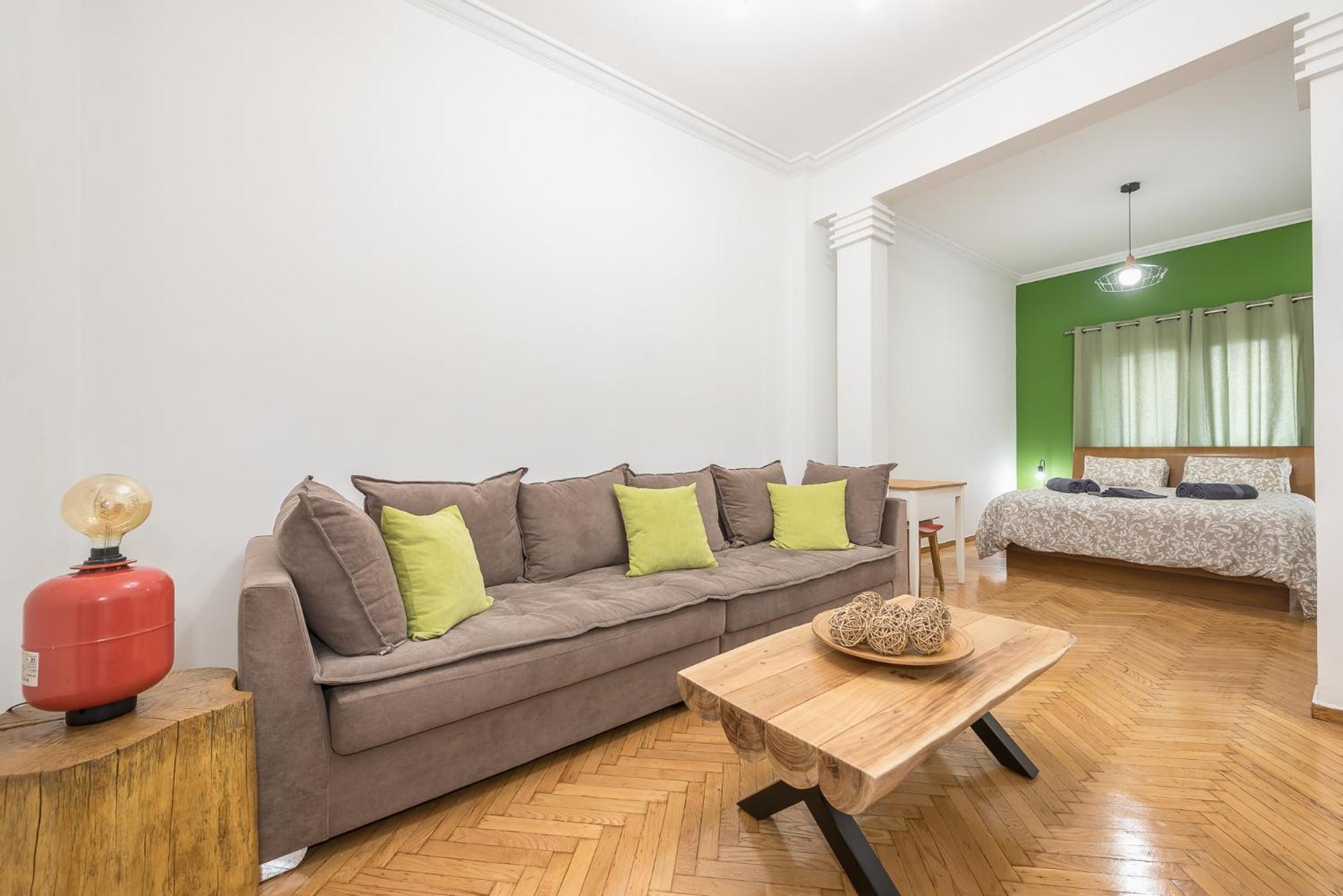 Stylish Luxury Apartment At Ampelokipi Metro Station アテネ エクステリア 写真
